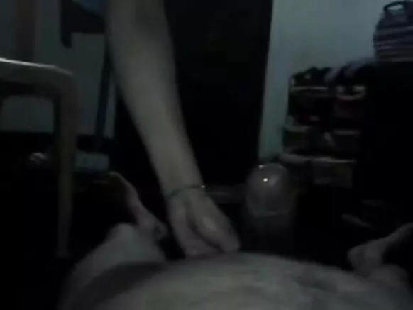 Desi සැමියා සරාගී චිත්රපට සංදර්ශනය සහ බිරිඳ සැමියා විනෝද වෙමින්