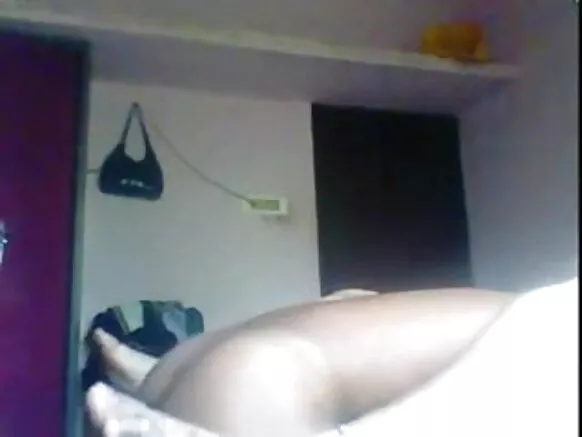 දෙමළ නැන්දා ඉංග්රීසි භාෂාවෙන් ඇගේ සොහොයුරාගේ සැමියා බ්ලූ සමඟ ලිංගිකව එක්වෙමින්