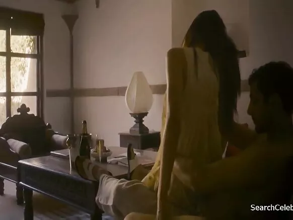 Freida Pinto Punjabi Sexy Video Movie - Trishna