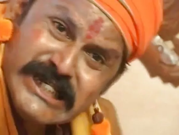 Aunty India Nide Image සරාගී චිත්රපටිය 1253 Aunty India