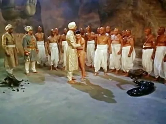 1958 ජර්මානු සෙක්ස් සරාගී චිත්රපටය සරාගී චිත්රපටය සෙන්ඩ් බෝම්බය -B$R සෙක්ස්