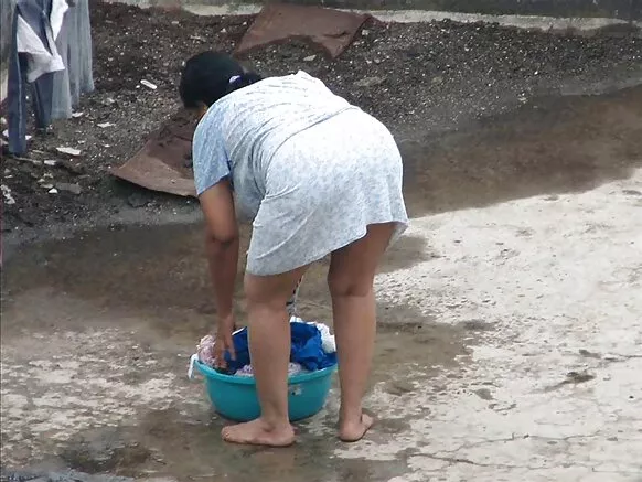 Spy Aunty India - Voyeur Ass Keen To Watch A Sexy Movie - Botin Voyeur