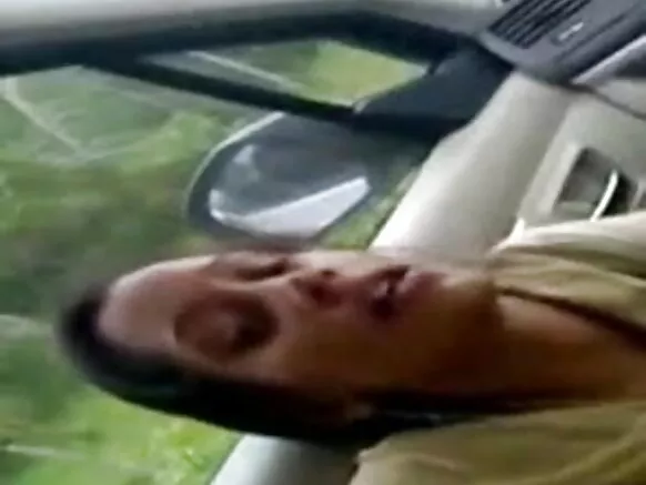 22 Mallu Babe Ride HD සරාගී චිත්රපටිය Babe Mamaja සහ Vigoro Paseo in Car