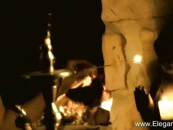 බොලිවුඩ් නිරුවත් ගැහැණු ළමයින්ගේ එකතුව සරාගී නිල් චිත්රපටය Awesome Vol 3 Bollywood